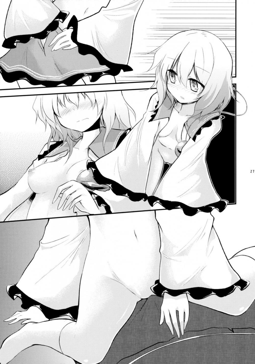 Hentai Manga Comic-The Triple Girls Have Arrived!-Read-26